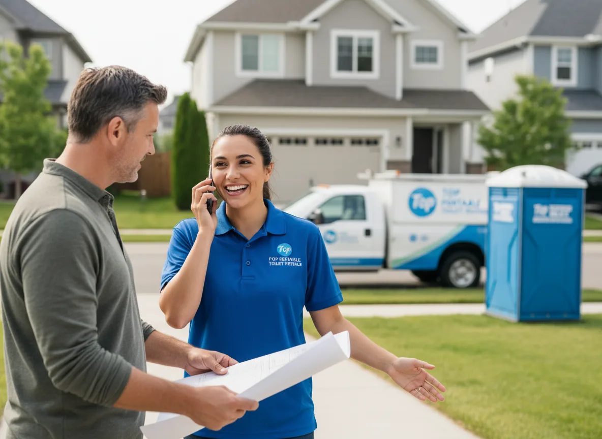 Short Term Porta Potty Rental Thermal, CA FAQs